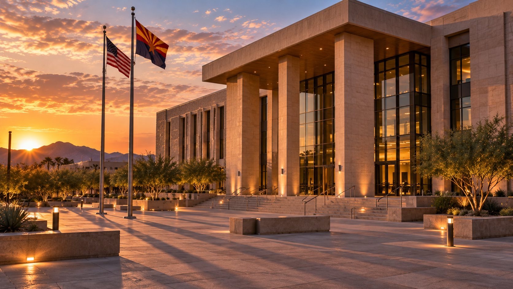 Calvin Goode Municipal Building